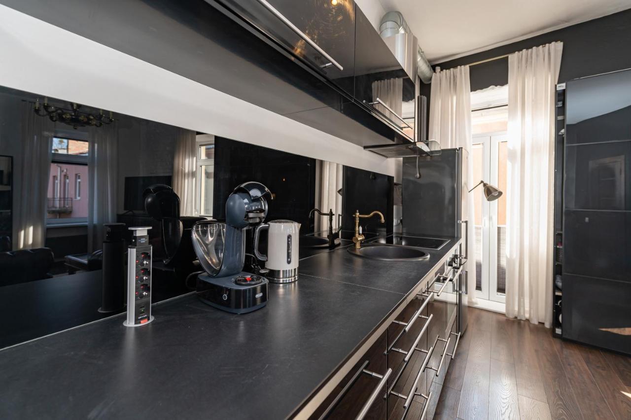 Retro Studio Old Town Apartment By Hostlovers Kaunas Exterior foto
