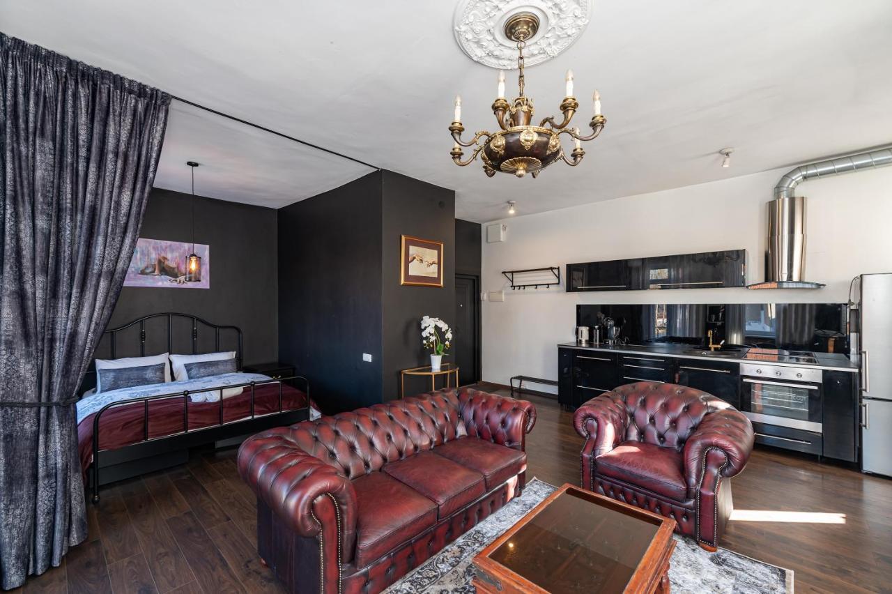 Retro Studio Old Town Apartment By Hostlovers Kaunas Exterior foto