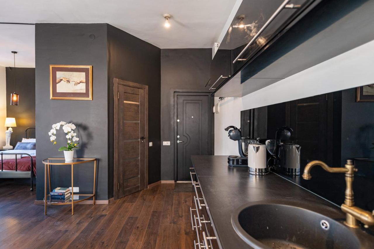 Retro Studio Old Town Apartment By Hostlovers Kaunas Exterior foto