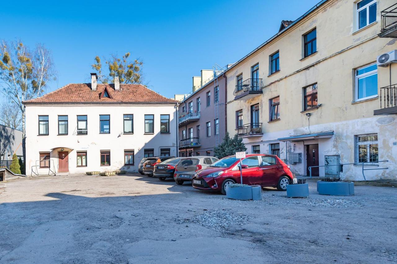 Retro Studio Old Town Apartment By Hostlovers Kaunas Exterior foto